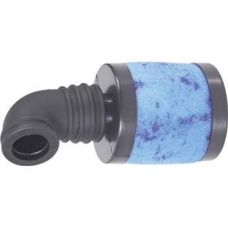 👉 Luchtfilter zwart kunststof silicone Reely 1:8 Met adapter 4016138201222