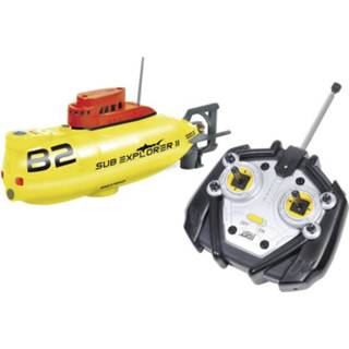 👉 Afstandsbediening T2M onderzeeër Sub Explorer II met (T614) 3410560006140