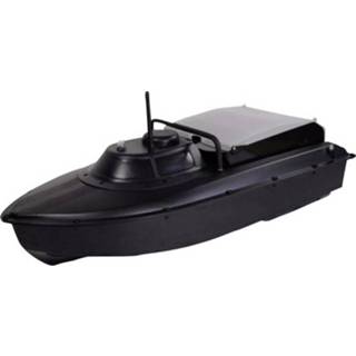 👉 Amewi Voer- en aasboot V3 incl. sonar RC boot 100% RTR 600 mm