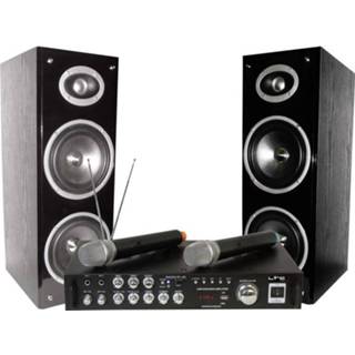 👉 Microfoon Karaokesysteem LTC Audio STAR 3D Incl. 5420047122049