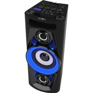 👉 Microfoon Karaokesysteem Reflexion PS07BT Incl. karaoke-functie, microfoon, Sfeerverlichting, Herlaadbaar 4260035675185