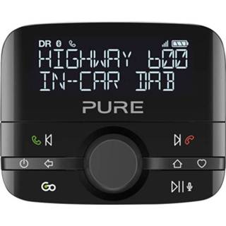 👉 DAB+ ontvanger Pure Highway 600 Handsfree-functie, Bluetooth muziekstreaming 759454829209