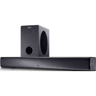 👉 Soundbar zwart Magnat SBW 250 Bluetooth 4018843712505