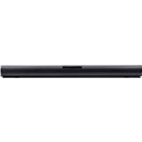 👉 Soundbar zwart LG Electronics SJ2 Bluetooth, Incl. draadloze subwoofer, USB 8806084129550