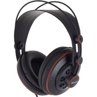 👉 Superlux HD-681 Studio Koptelefoon Zwart