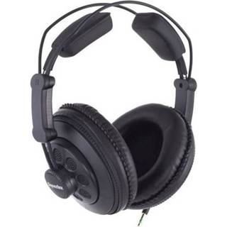 👉 Superlux HD-668 B Studio Koptelefoon Zwart