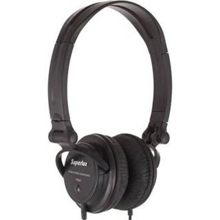 👉 Superlux HD 572 Koptelefoon Zwart