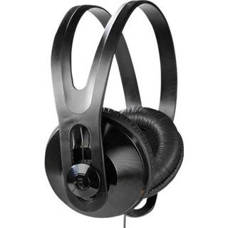 👉 Koptelefoon zwart Vivanco SR 97 TV Over Ear 4008928365030