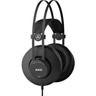 👉 Koptelefoon zwart AKG Harman K52 Studio Over Ear 9002761038774