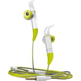 👉 Groen Soul Combat+ Over-ear sporthoofdtelefoon/-headset, 8713439203202