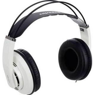 👉 Koptelefoon wit Superlux HD681 Evo WH Studio Over Ear 4710423844865