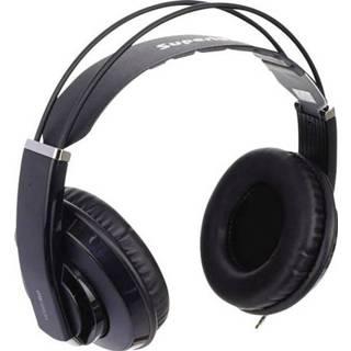 👉 Superlux HD681 Evo BK Studio Oordopjes Zwart