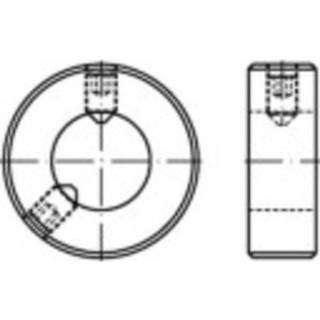 👉 Stelringen Buitendiameter: 90 mm M12 DIN 703 Staal 1 stuks TOOLCRAFT 112370