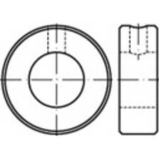 👉 Stelringen Buitendiameter: 140 mm M12 DIN 705 Staal 1 stuks TOOLCRAFT 112469