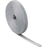 👉 Wit Textielband (l x b) 10 m 15 mm Fischer 20959 4006209209592