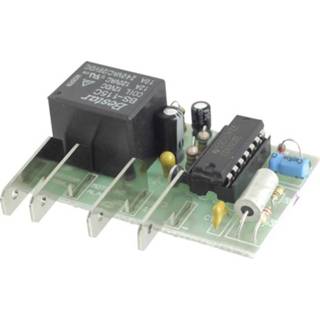 👉 Bouwpakket Motorfietsalarm Conrad Components 199648 12 V/DC 4016138199642
