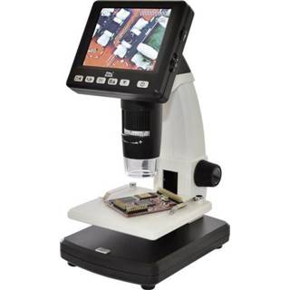 👉 Monitor USB-microscoop Met dnt 5 Mpix Digitale vergroting (max.): 500 x 4011942521436
