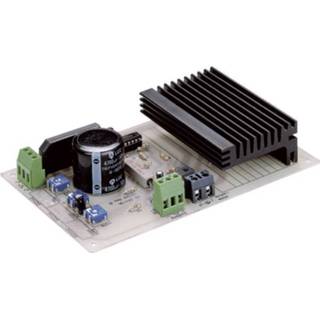 👉 Netvoeding H-Tronic Bouwpakket Ingangsspanning (bereik): 30 V/AC (max.) Uitgangsspanning 1 - V/DC 4016138116663