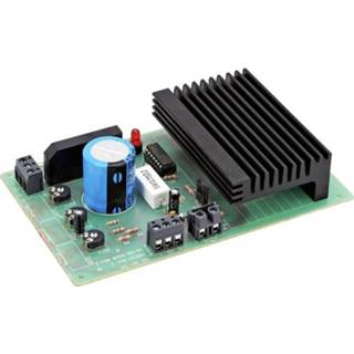 👉 Netvoeding H-Tronic Module Ingangsspanning (bereik): 30 V/AC (max.) Uitgangsspanning 1 - V/DC 4016138116717