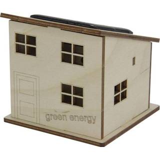 👉 Donkergroen Sol Expert Solarhaus Green Energy Solar huis 4037373402120