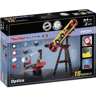 👉 Fischertechnik constructiebouwdoos Optics 4048962168655
