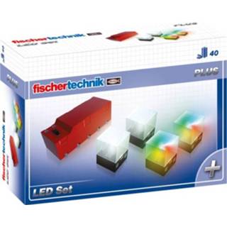 👉 Experimenteer-box fischertechnik Plus-LED Set 533877 vanaf 7 jaar 4048962229752