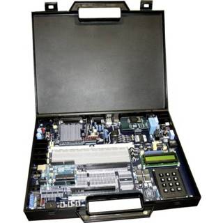 👉 Arduino AG KIER121VAL-UNOM Koffer met Arduino Uno ontwikkelkit Experimenteerdoos