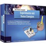 👉 Franzis Verlag 978-3-645-65277-3 LP Experimente mit freien Energien Leerpakket Leeftijdsklasse: vanaf 14 jaar 9783645652773