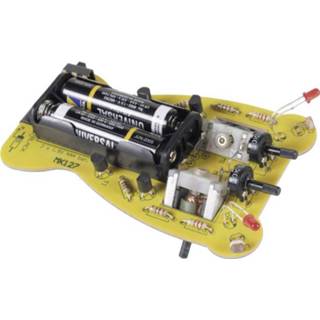 👉 Bouwpakket Velleman MK127 Looprobot Uitvoering (bouwpakket/module): 5410329001278