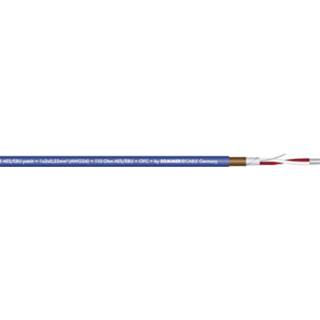 👉 Digitale kabel blauw Sommer Cable 520-0102 2 x 0.22 mmÂ² Per meter 2050001137937
