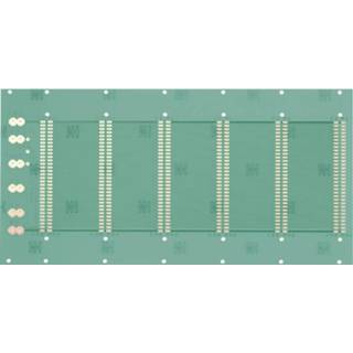 👉 WR Rademacher WR-Typ 945 Testprintplaat Volgens IHK-richtlijnen Epoxide (l x b) 245 mm 129 35 Âµm Rastermaat 2.54 Inhoud 1 stuks 4031909009944