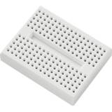 👉 Breadboard wit TRU COMPONENTS Totaal aantal polen 170 (l x b h) 45.72 35.56 9.40 mm 1 stuks 2050004883855