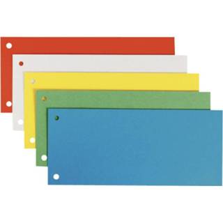 👉 Oranje wit blauw groen geel karton Leitz 16796099 Afmeting, breedte:240 mm hoogte:105 Oranje, Wit, Blauw, Groen, 1 pack 4002432368143