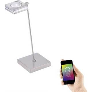👉 Paul Neuhaus QÂ® LED-tafellamp QÂ®-Fisheye LED vast ingebouwd 6 W RGBW