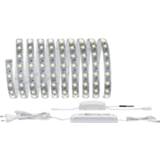 👉 Ledstrip wit Paulmann Home LED-strip (startset) Reflex LED vast ingebouwd Warm-wit, Neutraal wit, Daglicht-wit 50080 4000870500804