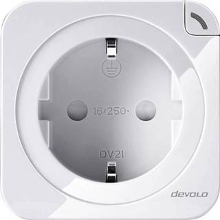 👉 Devolo Home Control 9914 Draadloos schakelcontact Bereik max. (in het vrije veld) 140 m 4250059699144
