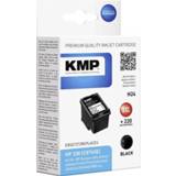 👉 Inkt cartridge zwart KMP vervangt HP 338 Compatibel H24 1022,4338 4011324022384