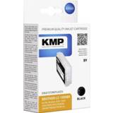 👉 Inkt cartridge zwart KMP vervangt Brother LC-1000 Compatibel B9 1035,0001 4011324035018