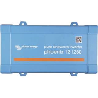 👉 Omvormer Victron Energy Phoenix 12/250 250 W 12 V/DC - 230 V/AC 8719076033943