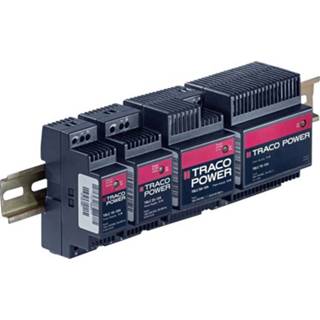 👉 TracoPower TBLC 90-112 Din-rail netvoeding +16 V/DC 7500 mA 90 W