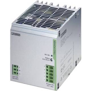 👉 Netvoeding Phoenix Contact TRIO-PS/1AC/24DC/20 Din-rail 24 V/DC 20 A 480 W 1 x 4046356046664