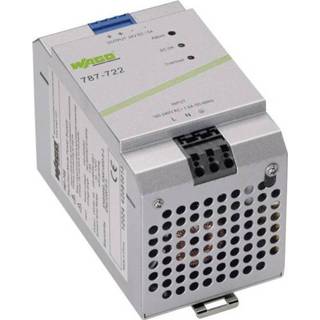 👉 Netvoeding WAGO EPSITRONÂ® ECO POWER 787-722 Din-rail 24 V/DC 5 A 120 W 1 x 4045454908188