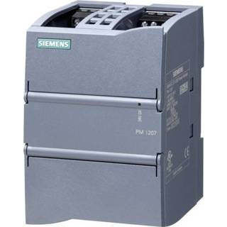 Netvoeding Siemens SIMATIC PM 1207 24 V/2,5 A Din-rail V/DC 2.5 60 W 2 x 4025515152446