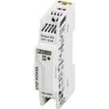 👉 Netvoeding Phoenix Contact STEP-PS/1AC/24DC/0.5 Din-rail 24 V/DC 0.55 A 18 W 1 x 4046356519953