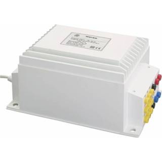 👉 Weiss Elektrotechnik NGE300 Compacte netvoedingtransformator 1 x 230 V 1 x 0 V, 6 V/AC, 15 V/AC, 18 V/AC, 21 V/AC, 24 V/AC, 27 V/AC, 30 V/AC 300 VA, 240 W 10 A