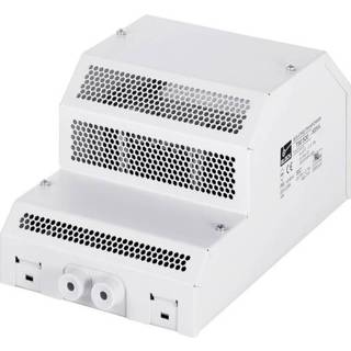 👉 Block TIM Scheidingstransformator 1 x 230 V 2 x 12 V/AC 60 VA 260 mA