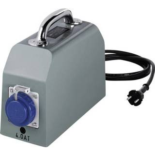 👉 Block ETTK 2500 scheidingstrafo 2500 VA 230 V/AC scheidingstransformator voor laboratoria
