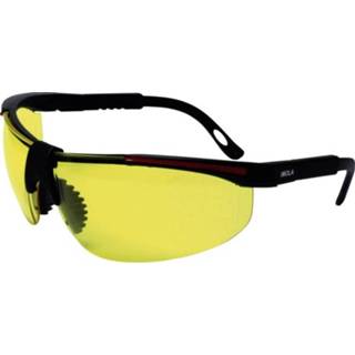 Veiligheidsbril geel Protectionworld Imola Kleur van de glazen: 2012008 EN 166 4260135773569