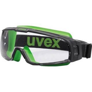 👉 Veiligheidsbril polycarbonaat U-sonic Uvex 9308245 4031101585093