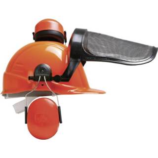 👉 Helm oranje Upixx 2686 Bosbouw Helmet Standard 4005781268614
